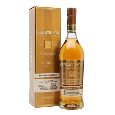 GLENMORANGIE The Nectar D'or Highland Single Malt Scotch Whisky 70cl 46%