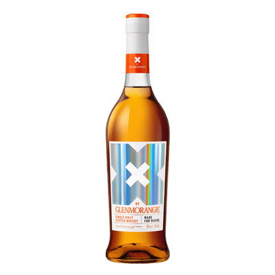 GLENMORANGIE X Highland Single Malt Scotch Whisky 70cl 40%