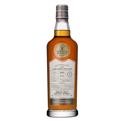 GORDON & MACPHAIL Connoisseurs Choice Glen Grant 2005 Speyside Single Malt Scotch Whisky 70cl 57.1%