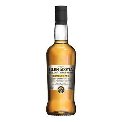GLEN SCOTIA Double Cask Campbeltown Single Malt Scotch Whisky 20cl 46%