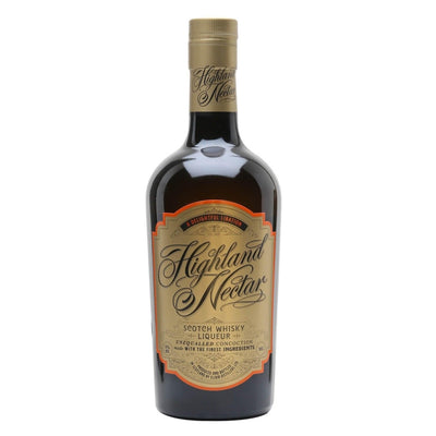 Highland Nectar Whisky Liqueur 50cl 35%