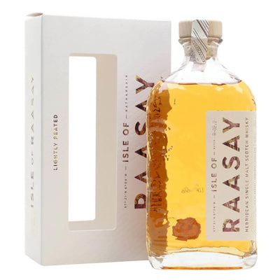 <p><strong>ISLE OF RAASAY Batch R-02.2 Hebridean Single Malt Scotch Whisky 70cl 46.4%