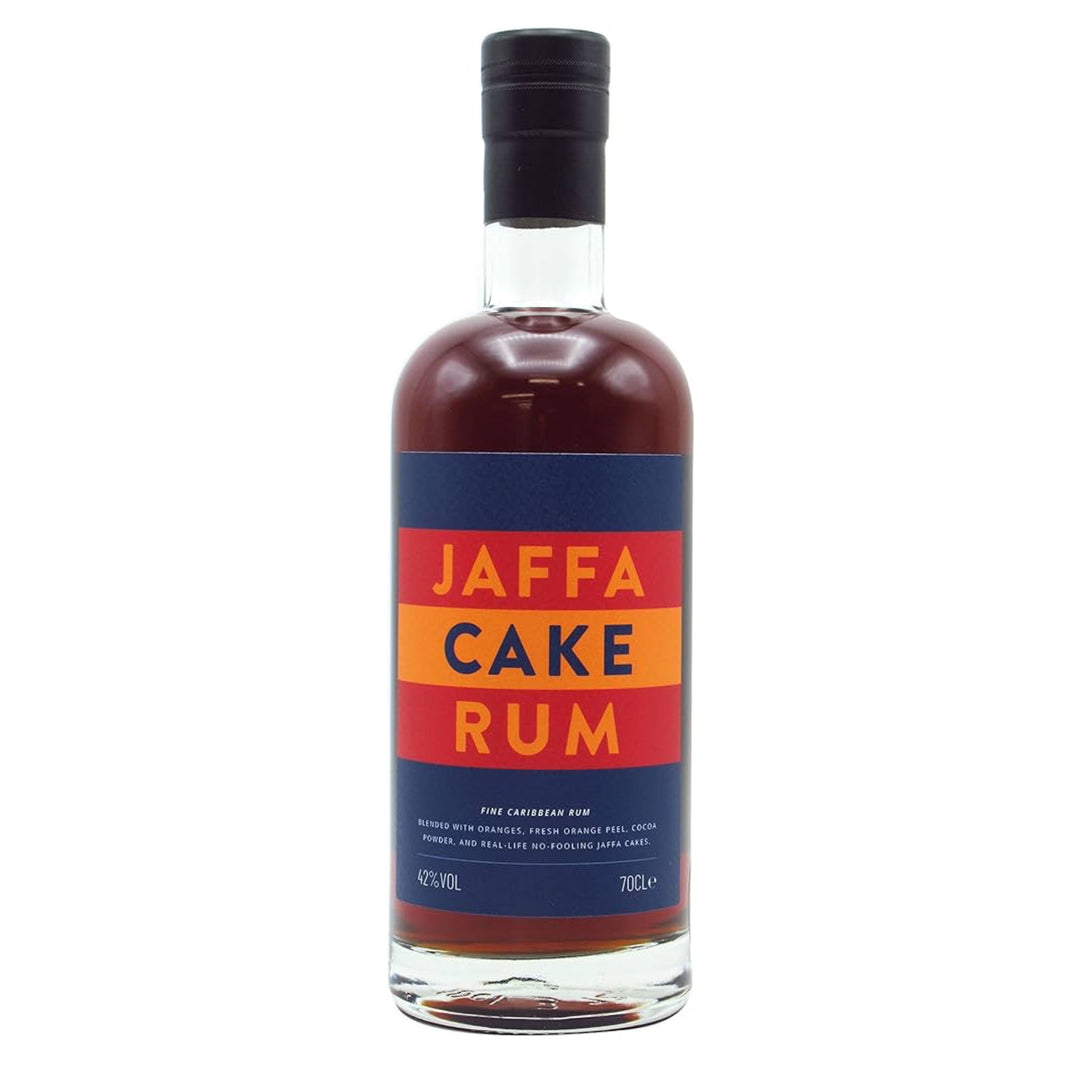 JAFFA CAKE Fine Caribbean Rum 70cl 42%