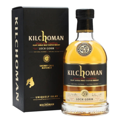 KILCHOMAN Loch Gorm 2023 Edition Islay Single Malt Scotch Whisky 70cl 46%
