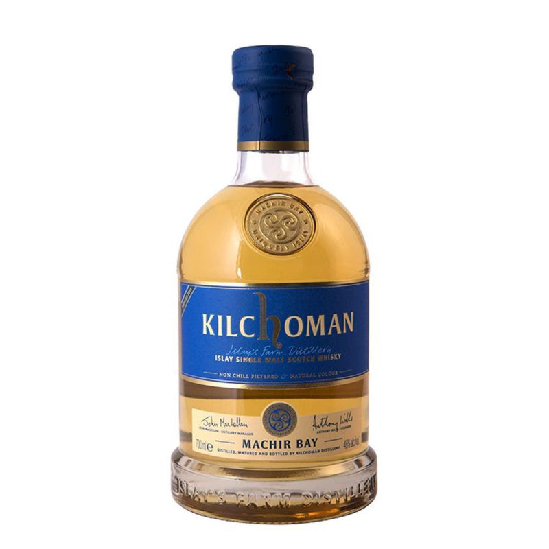 KILCHOMAN Machir Bay Islay Single Malt Scotch Whisky 20cl 46%