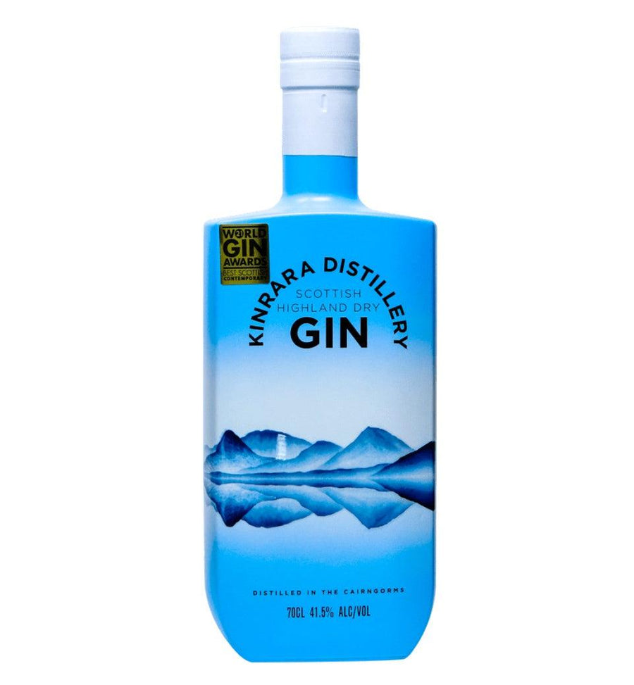 KINRARA Highland Dry Gin 70cl 41.5% - highlandwhiskyshop