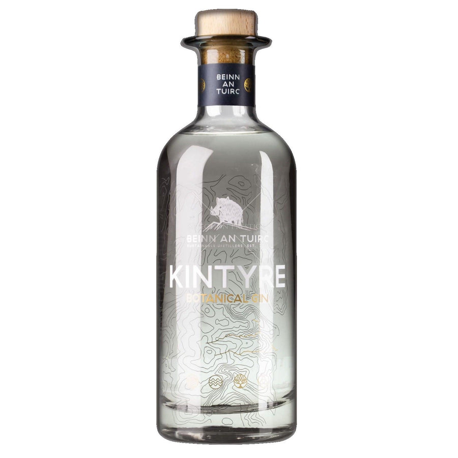 KINTYRE Botanical Gin 70cl 43%