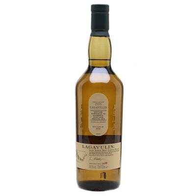 LAGAVULIN Islay Jazz Festival Bottling 2018 Distillery Exclusive Islay Single Malt Scotch Whisky 70cl 58.5%