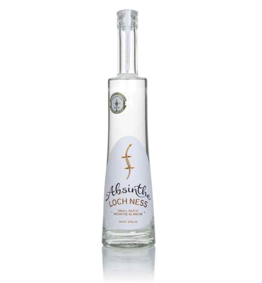 LOCH NESS Absinthe Blanche 50cl 53% Small Batch Highland Scotland