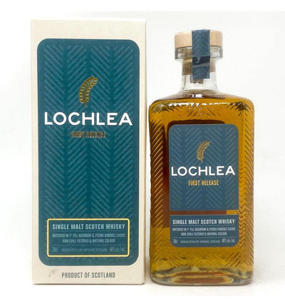 LOCHLEA Sowing Edition Single Malt Scotch Whisky 70cl 48%