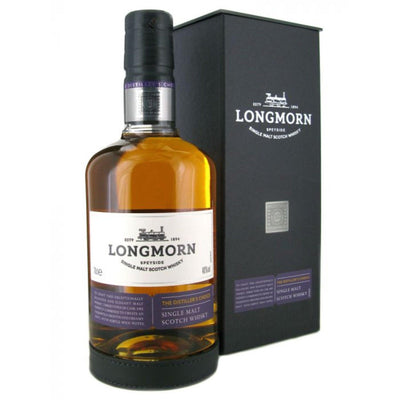 LONGMORN Distillers Choice Speyside Single Malt Scotch Whisky 70cl 40%