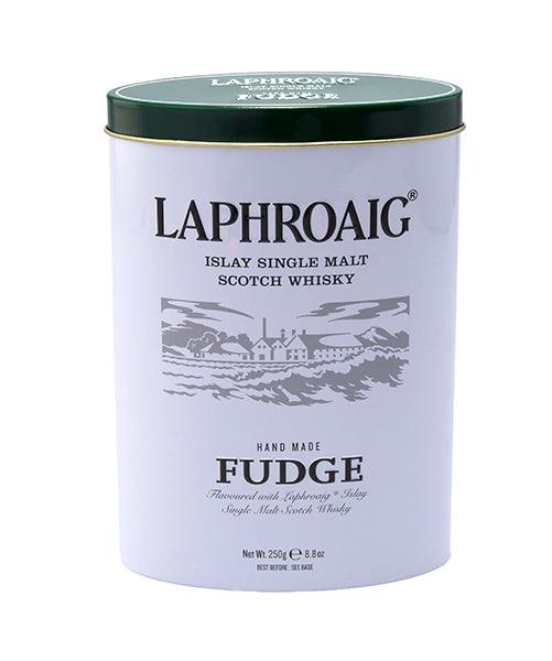 Laphroaig Single Malt Scotch Whisky Fudge Tin (250g)