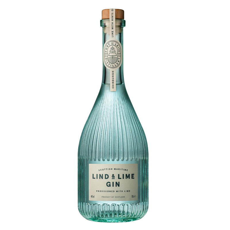 LIND & LIME Scottish Maritime Gin 70cl 44%