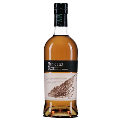 MACLEAN'S NOSE Blended Scotch Whisky 70cl 46%