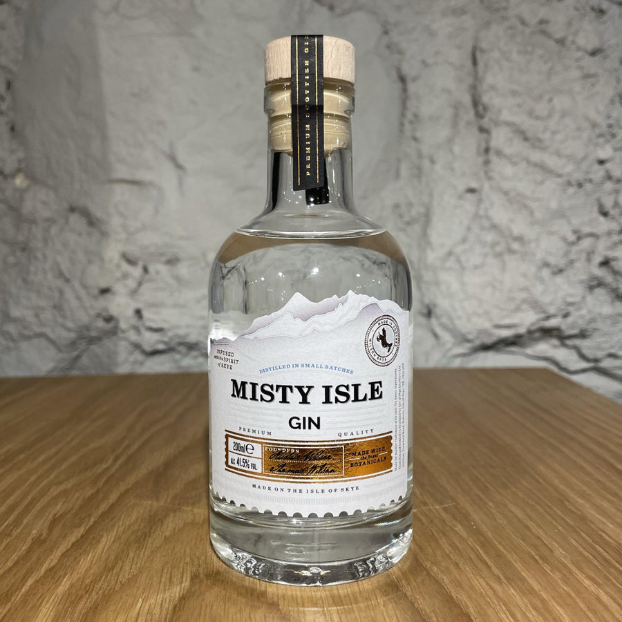 MISTY ISLE Gin Original 20cl 41.5%