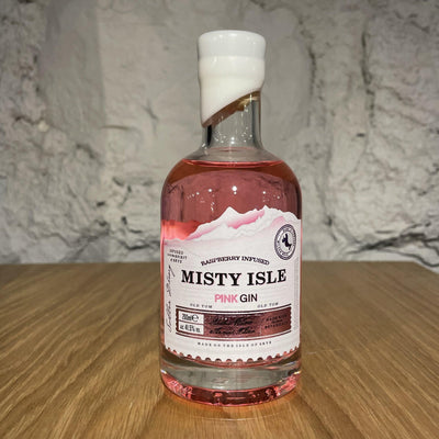 MISTY ISLE Pink Gin Original 20cl 41.5%