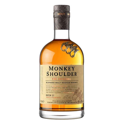 MONKEY SHOULDER The Original Blended Malt Scotch Whisky 70cl 40%
