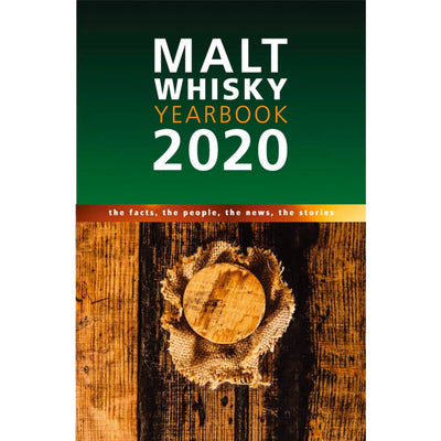Malt Whisky Yearbook 2020 by Ingvar Ronde Whisky Book