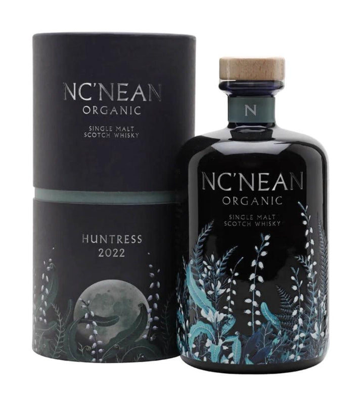 NC'NEAN Organic Spring Release Huntress 2022 Single Malt Scotch Whisky 70cl 48.5%