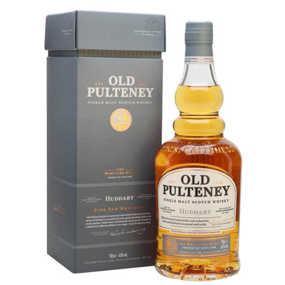 OLD PULTENEY Huddart Highland Single Malt Scotch Whisky 70cl 46%