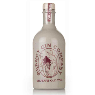 ORKNEY GIN COMPANY Gin Rhubarb Old Tom 50cl 43%