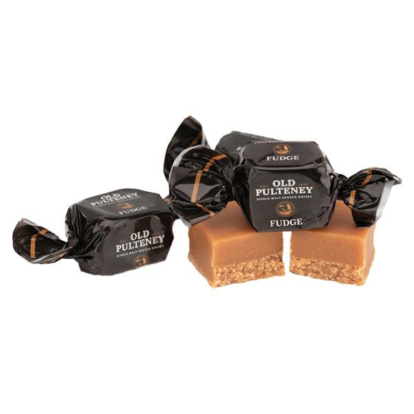 Old Pulteney Single Malt Scotch Whisky Fudge Tin (250g)