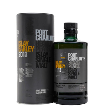 PORT CHARLOTTE Islay Barley 2013 Islay Single Malt Scotch Whisky 70cl 50%