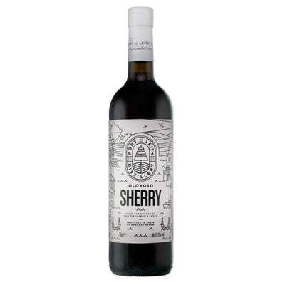 PORT OF LEITH Oloroso Sherry 75cl 17.5%