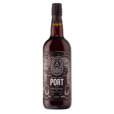 PORT OF LEITH Reserve Tawny Port 75cl 19%