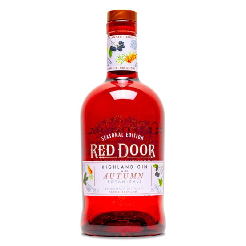 RED DOOR Highland Gin Seasonal Edition 70cl 45%
