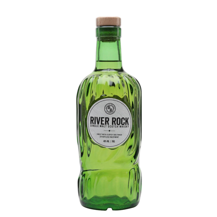 RIVER ROCK Single Malt Scotch Whisky 70cl 40%