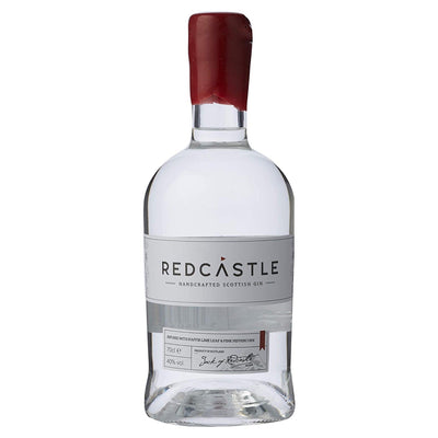 REDCASTLE Handcrafted Scottish Gin 70cl 40%