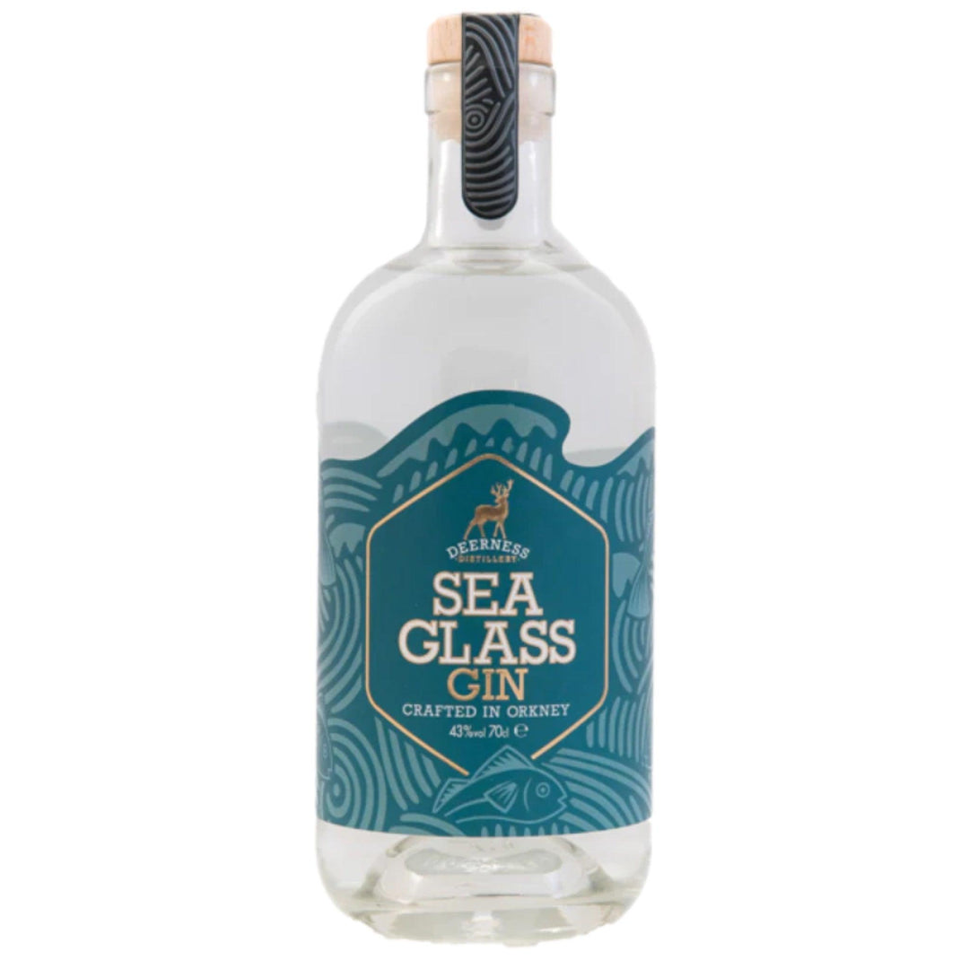 SEA GLASS Gin 70cl 43%