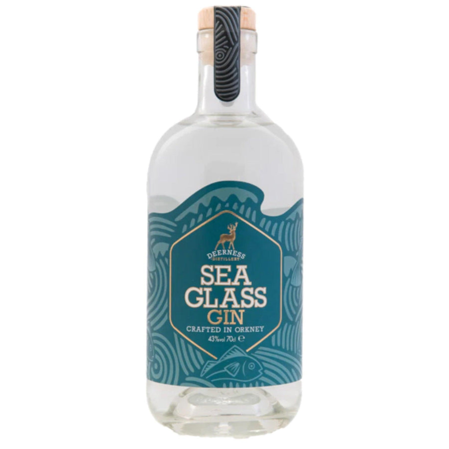 SEA GLASS Gin 70cl 43%