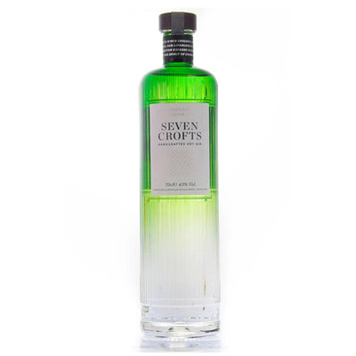 SEVEN CROFTS Gin 70cl 43% Ullapool Highlands Scotland