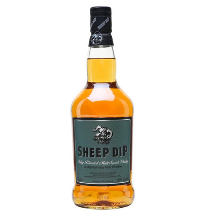 SHEEP DIP Islay Blended Malt Scotch Whisky 70cl 40%