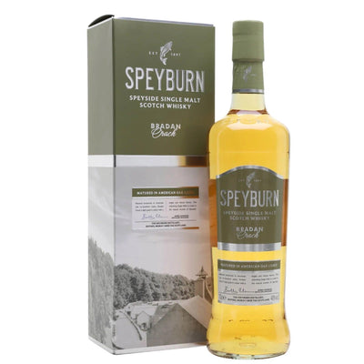 SPEYBURN Bradan Orach Speyside Single Malt Scotch Whisky 70cl 40%
