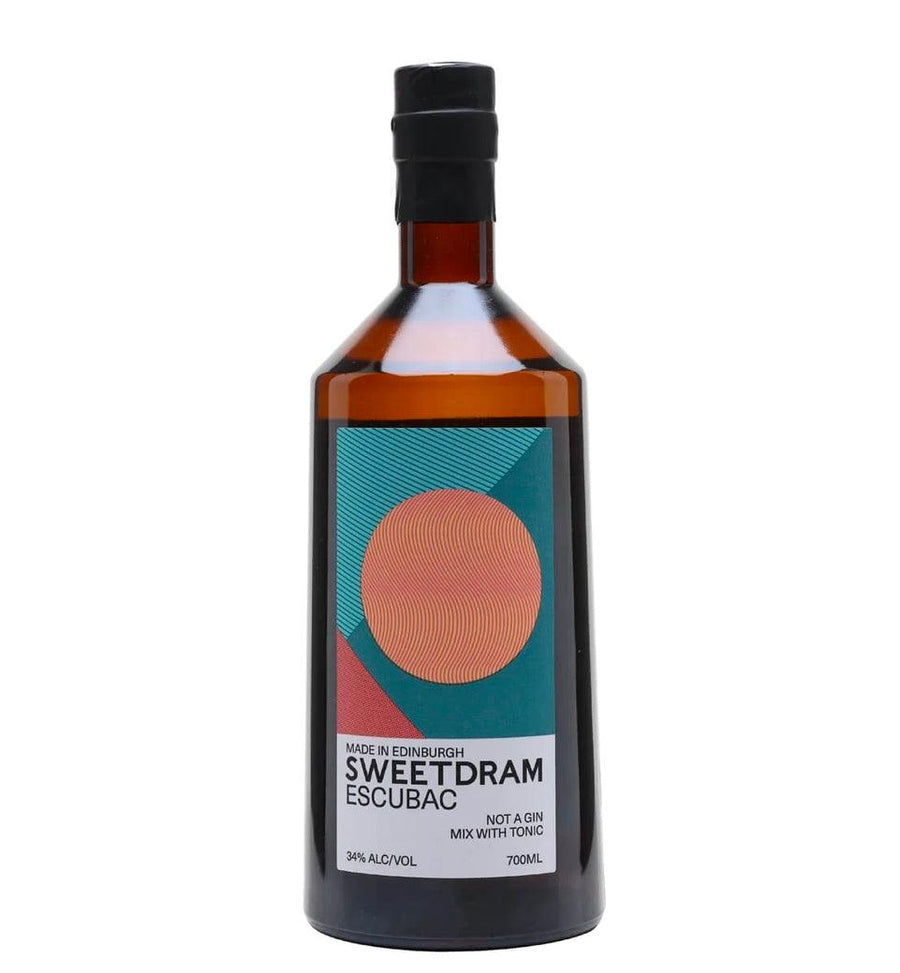 SWEETDRAM Escubac Botanical Spirit 70cl 34%