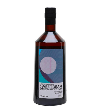 SWEETDRAM Smoked Spiced Rum 70cl 41%