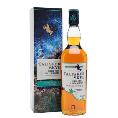 TALISKER SKYE Single Malt Scotch Whisky 70cl 45.8% Isle of Skye Made by the sea