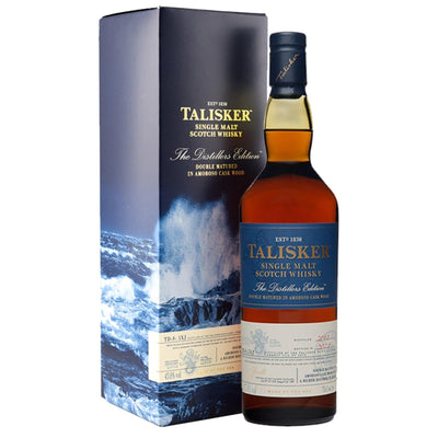 TALISKER The Distillers Edition Single Malt Scotch Whisky 70cl 45.8%