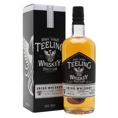 TEELING Stout Cask Finish Irish Whiskey 70cl 46%