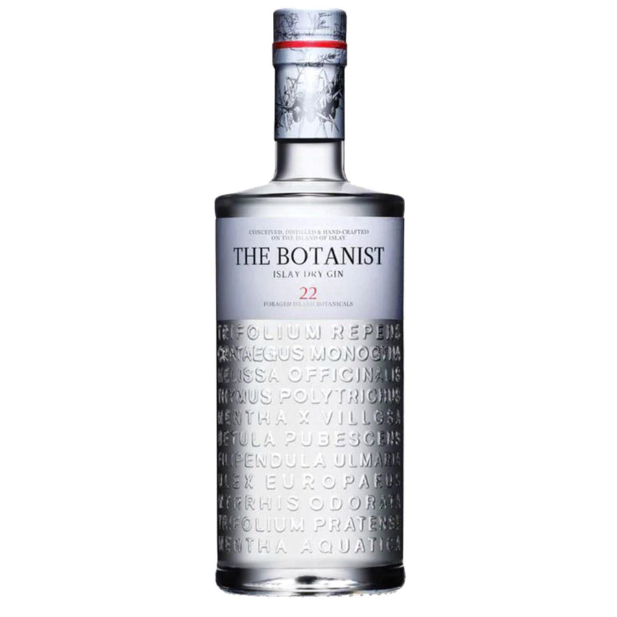 THE BOTANIST Islay Dry Gin 70cl 46% 22 Foraged Island Botanicals