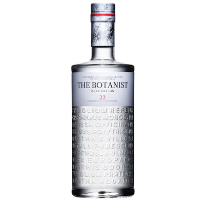 THE BOTANIST Islay Dry Gin 70cl 46% 22 Foraged Island Botanicals