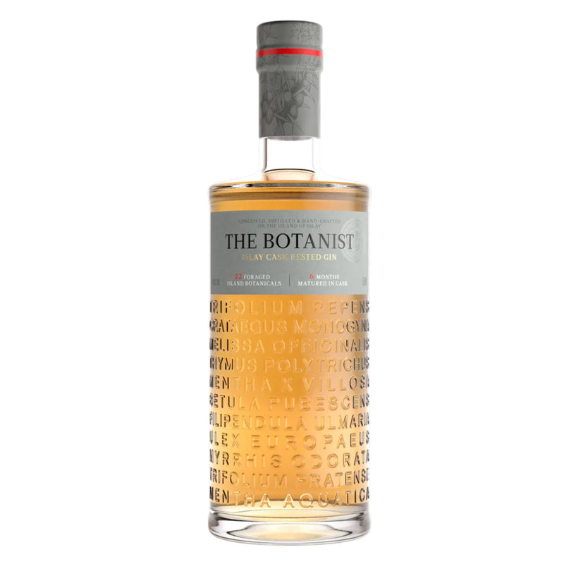 THE BOTANIST Rested Islay Dry Gin 70cl 46%