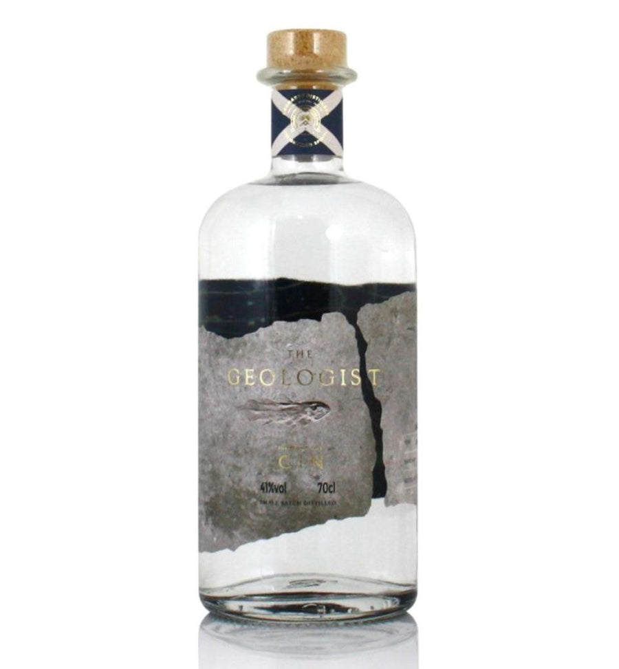 THE GEOLOGIST Highland Dry Gin 70cl 41%