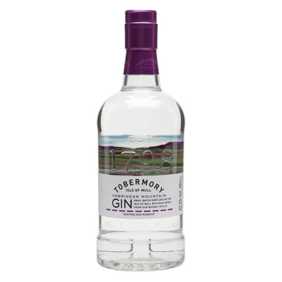 TOBERMORY Hebridean Mountain Gin 70cl 43.3%