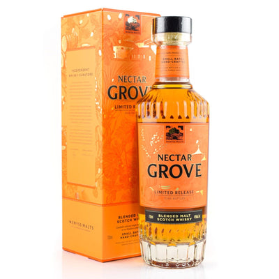 WEMYSS MALTS Nectar Grove Limited Release Blended Malt Scotch Whisky 70cl 46%