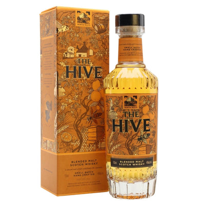WEMYSS MALTS The Hive Blended Malt Scotch Whisky 70cl 46%