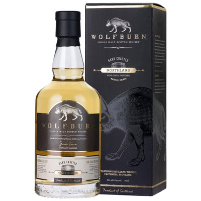 Wolfburn Northland Highland Single Malt Whisky 70cl 46%